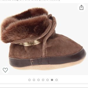 Robeez cozy baby shoe 12-18M